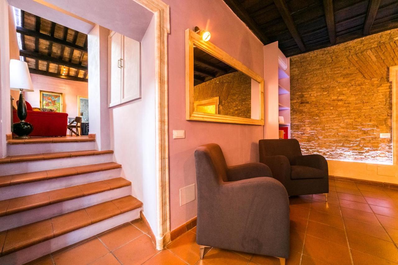 Maison Specchi Řím Exteriér fotografie