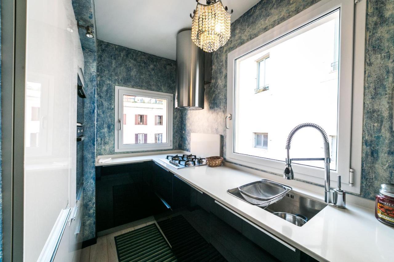 Maison Specchi Řím Exteriér fotografie