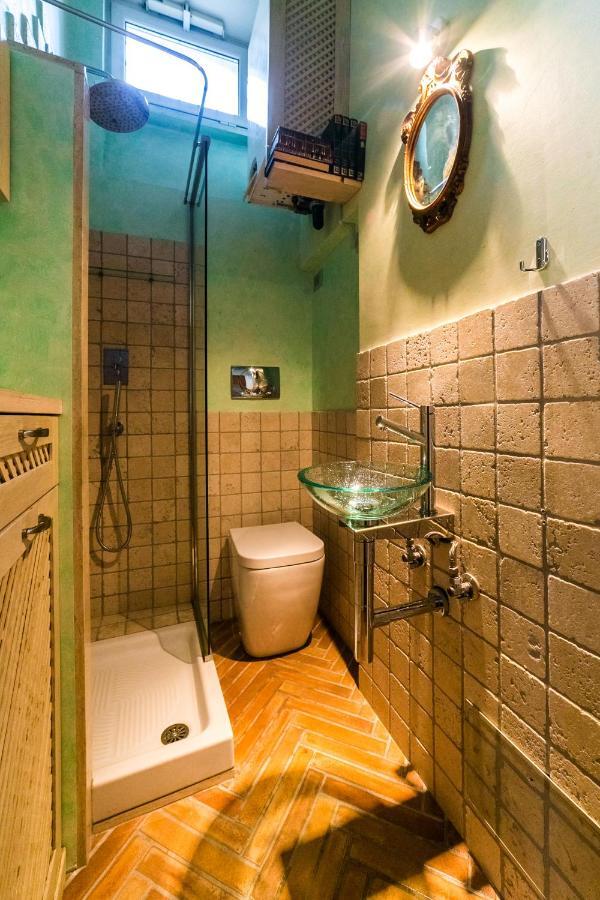 Maison Specchi Řím Exteriér fotografie