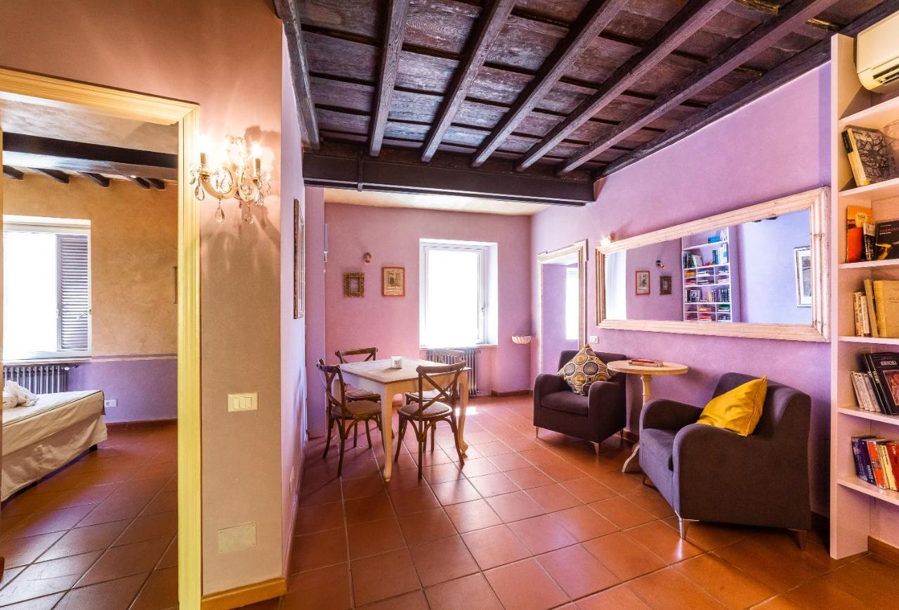Maison Specchi Řím Exteriér fotografie
