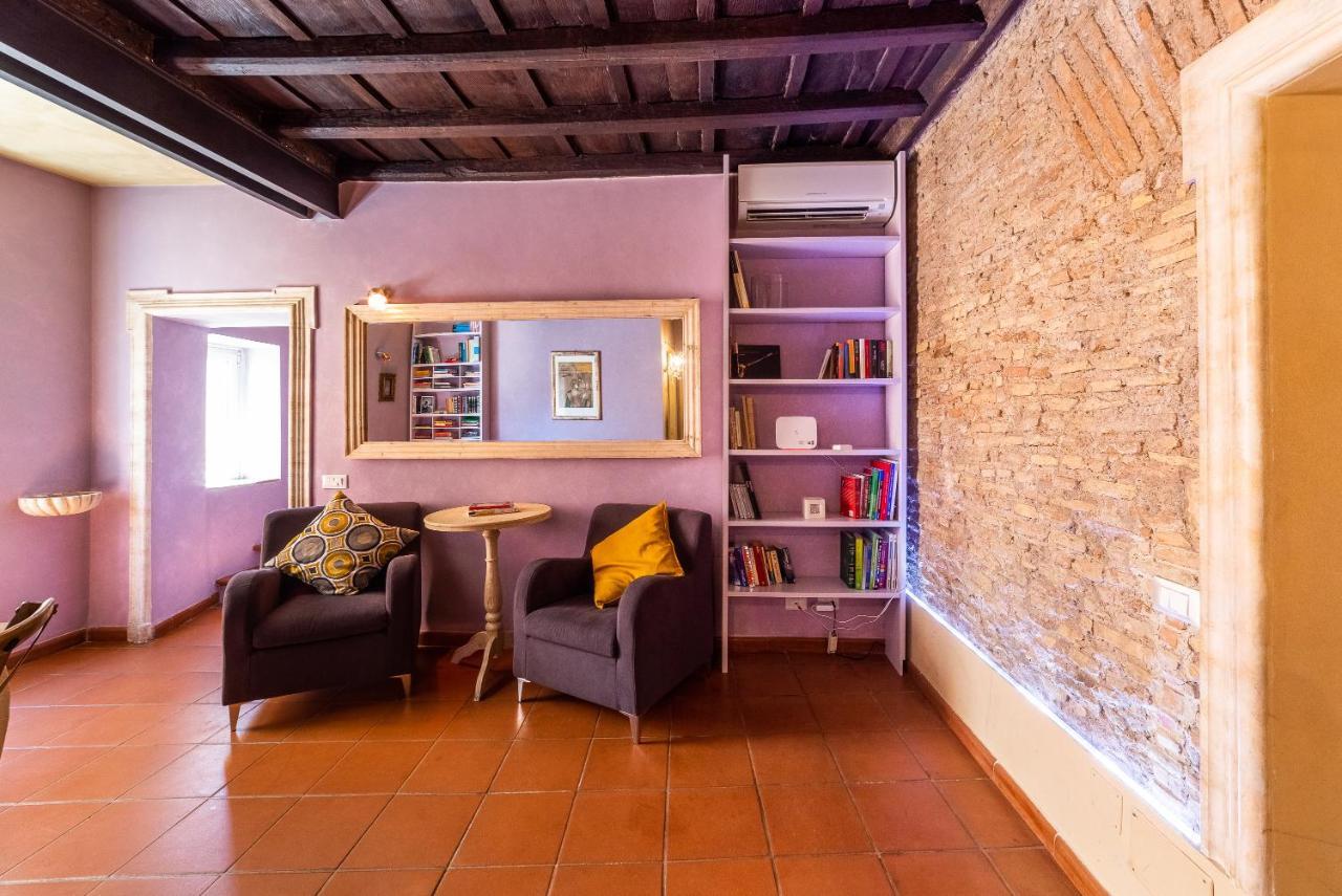 Maison Specchi Řím Exteriér fotografie